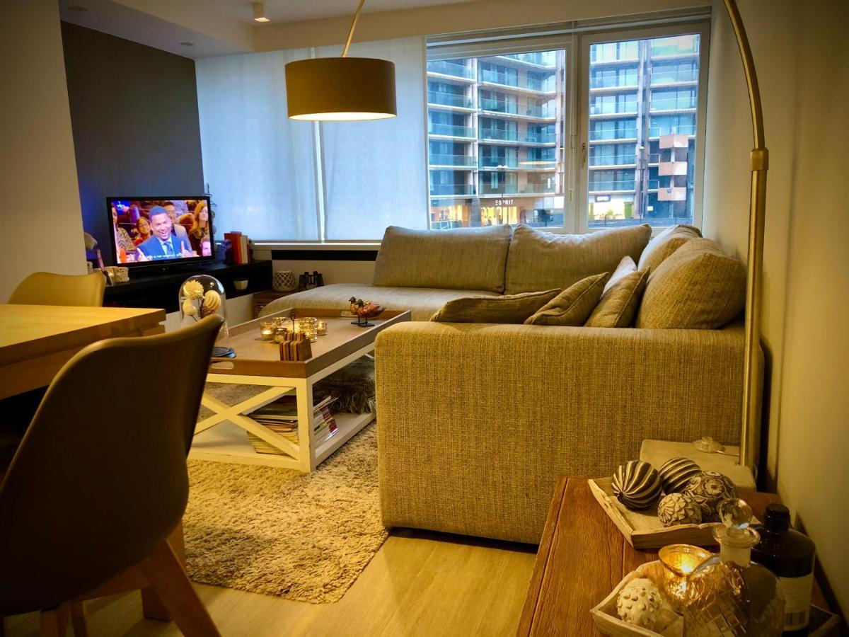 Studio Seaview Bunnenplein Knokke-Heist Εξωτερικό φωτογραφία