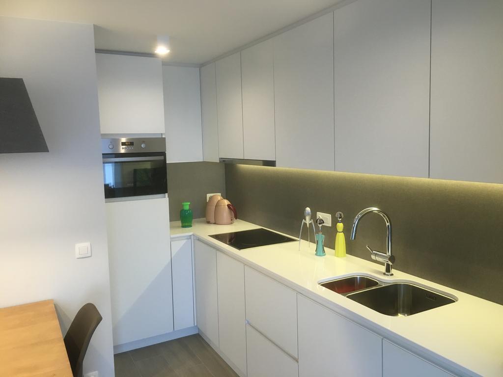 Studio Seaview Bunnenplein Knokke-Heist Δωμάτιο φωτογραφία