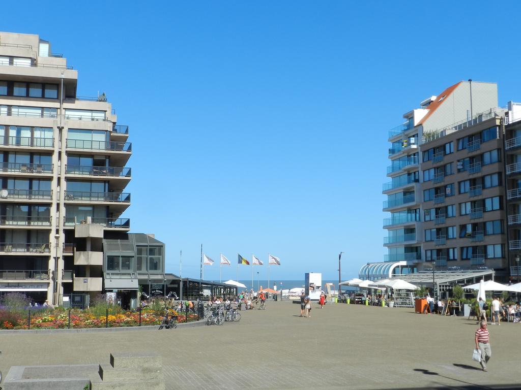 Studio Seaview Bunnenplein Knokke-Heist Εξωτερικό φωτογραφία